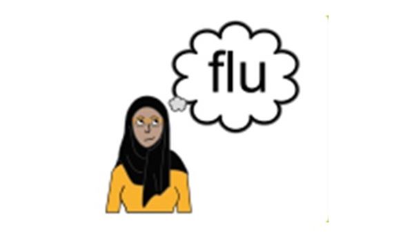 Cover photo of Flu Vaccination guide 