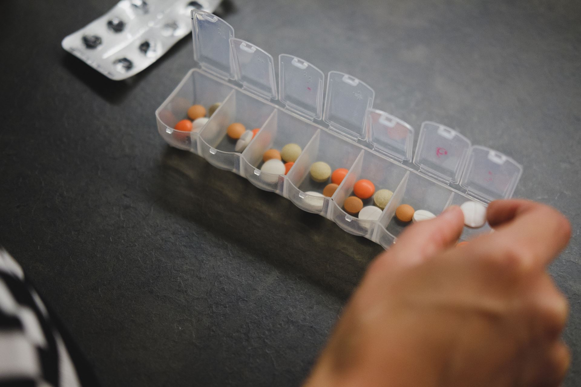 Medication checking